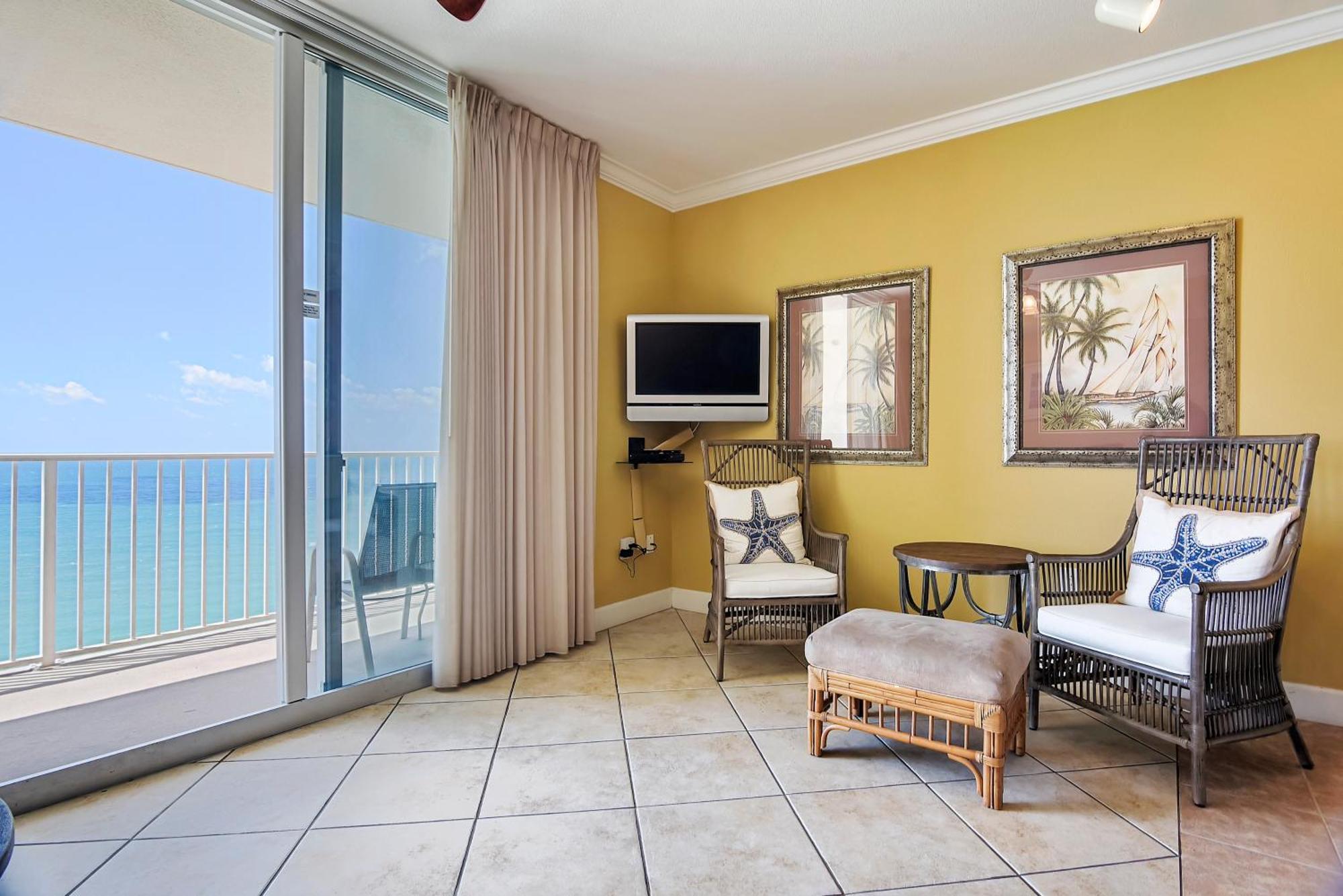 Tidewater Beach Resort #2014 By Book That Condo Panama City Beach Kültér fotó