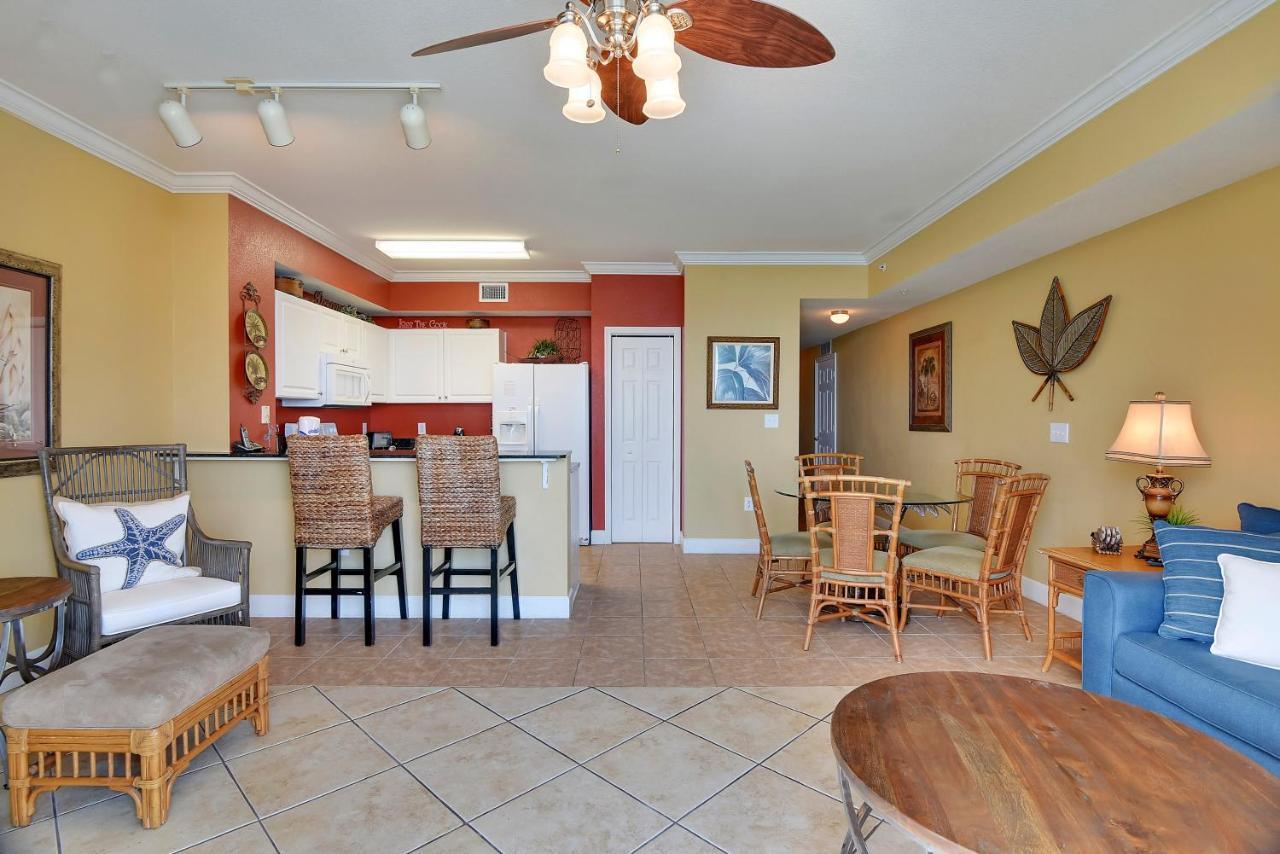 Tidewater Beach Resort #2014 By Book That Condo Panama City Beach Kültér fotó