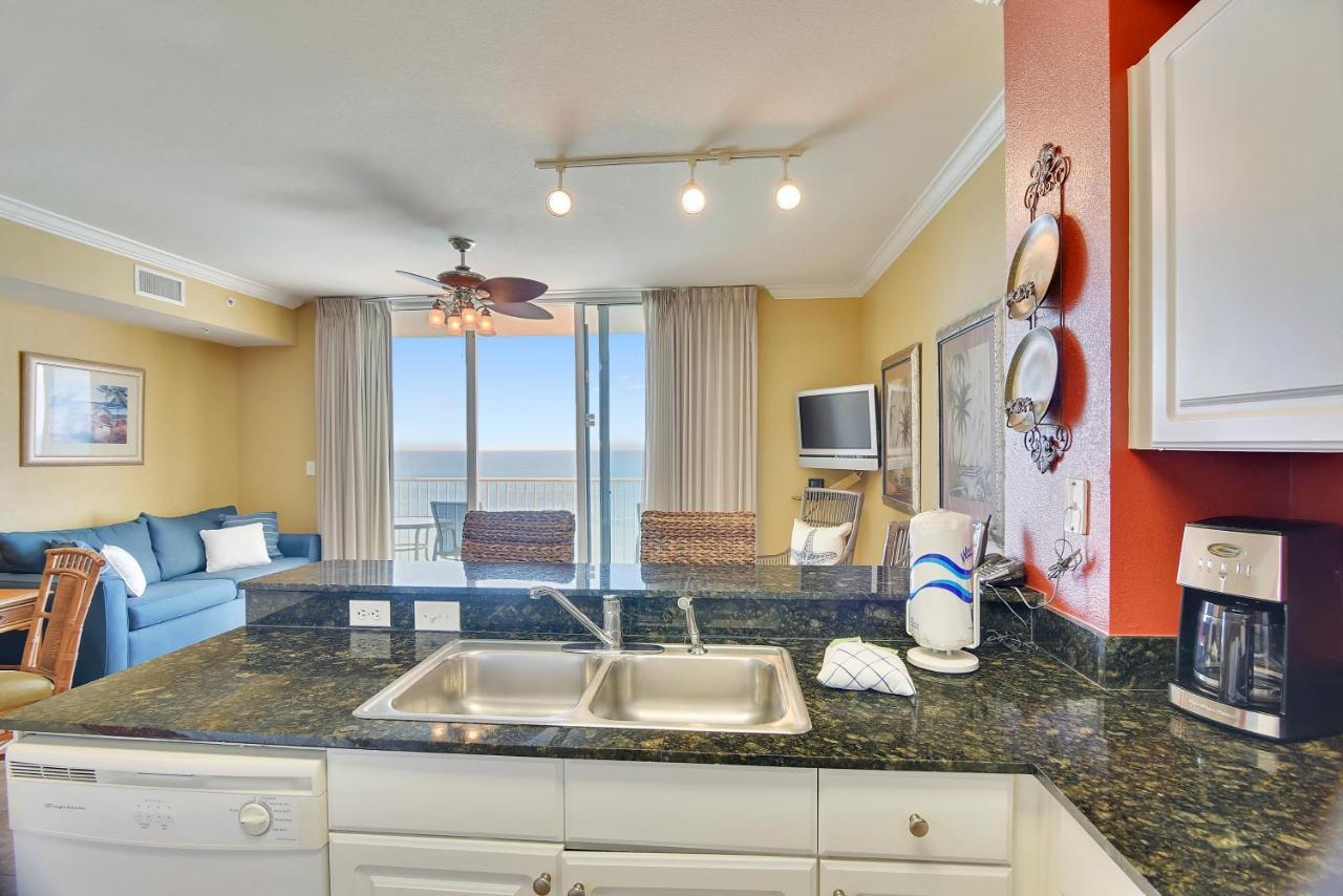 Tidewater Beach Resort #2014 By Book That Condo Panama City Beach Kültér fotó