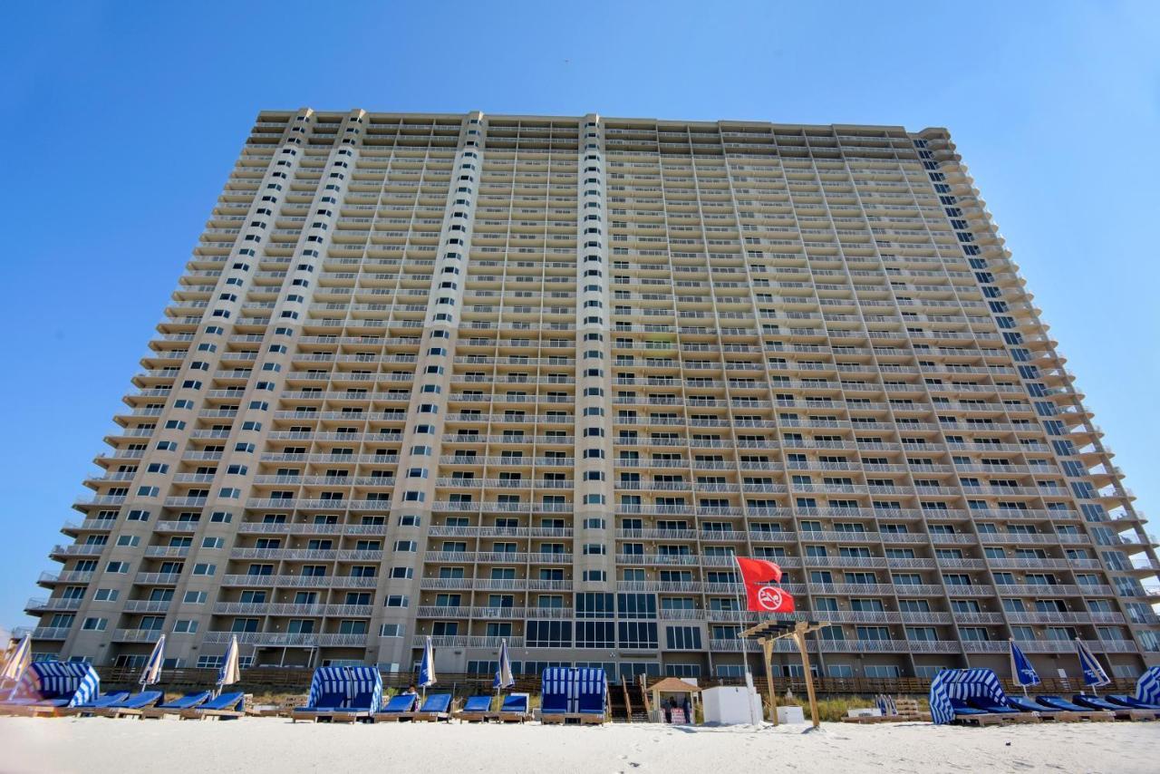 Tidewater Beach Resort #2014 By Book That Condo Panama City Beach Kültér fotó