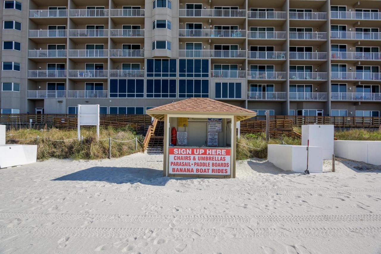 Tidewater Beach Resort #2014 By Book That Condo Panama City Beach Kültér fotó