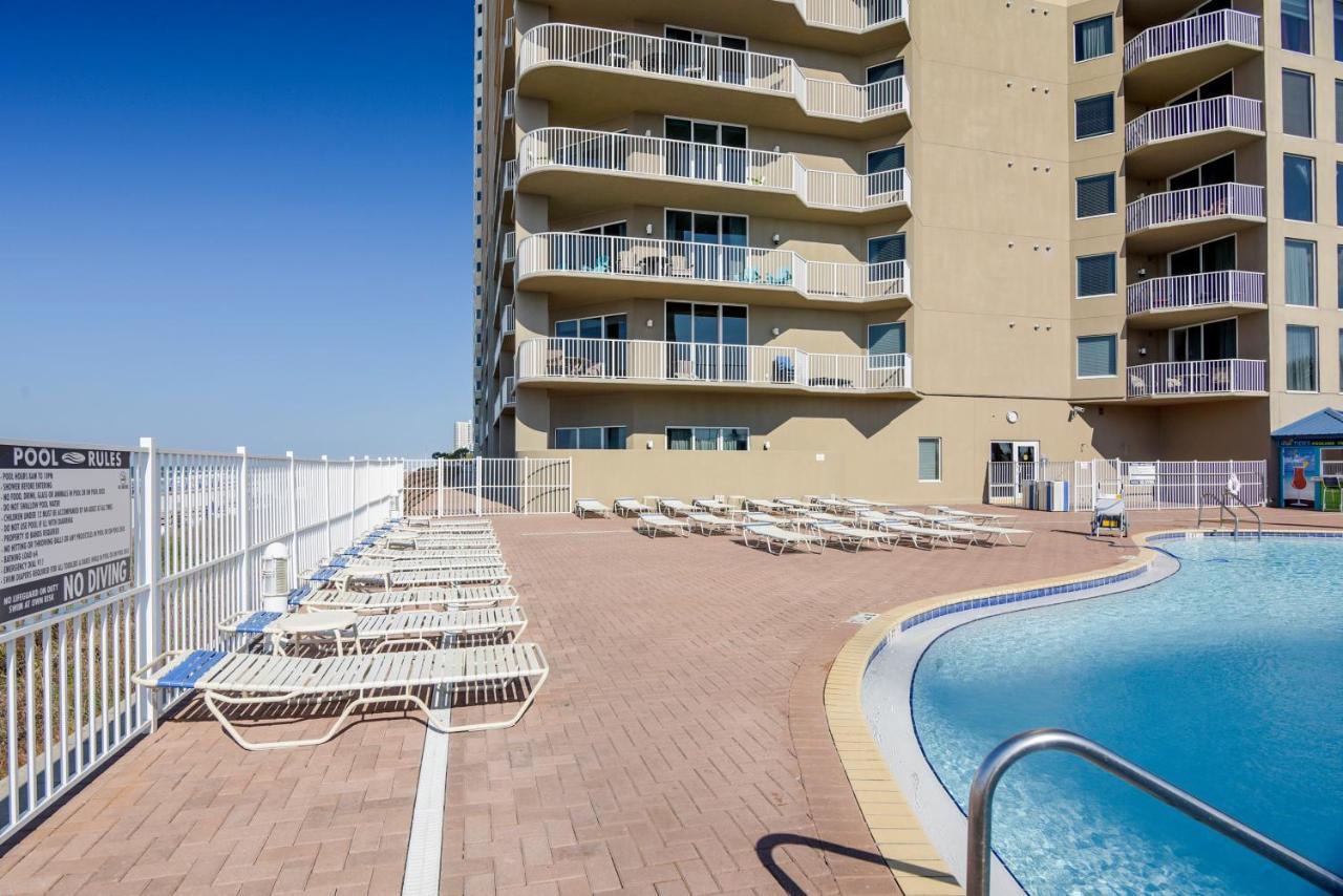 Tidewater Beach Resort #2014 By Book That Condo Panama City Beach Kültér fotó