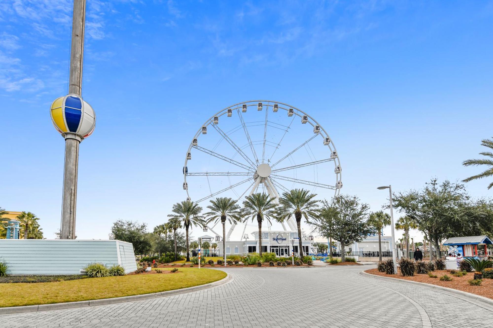 Tidewater Beach Resort #2014 By Book That Condo Panama City Beach Kültér fotó