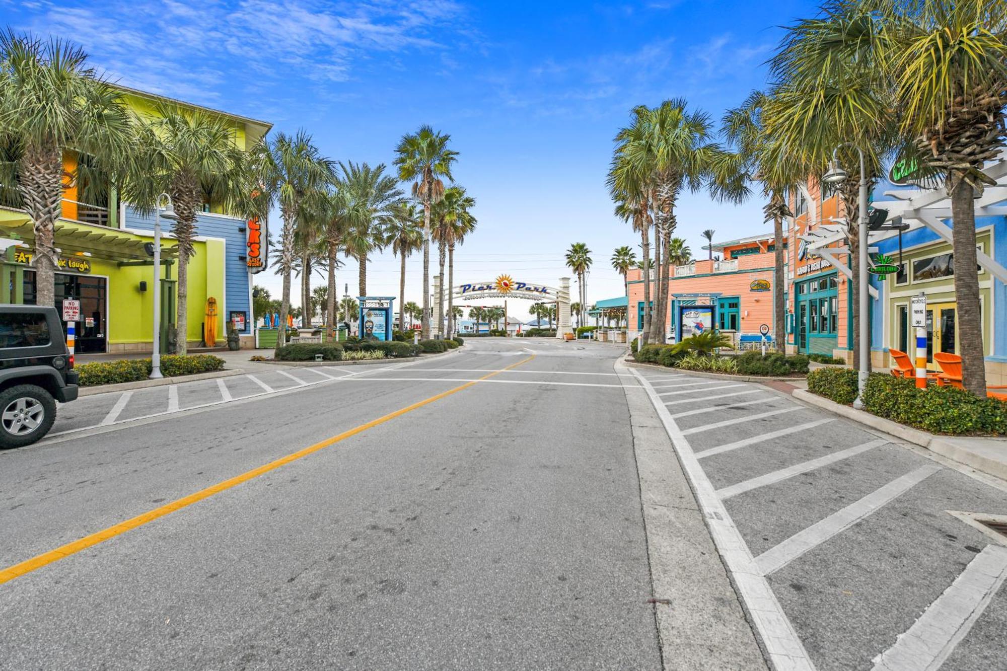 Tidewater Beach Resort #2014 By Book That Condo Panama City Beach Kültér fotó