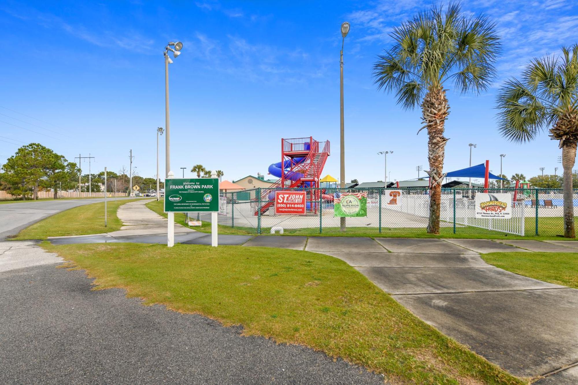 Tidewater Beach Resort #2014 By Book That Condo Panama City Beach Kültér fotó