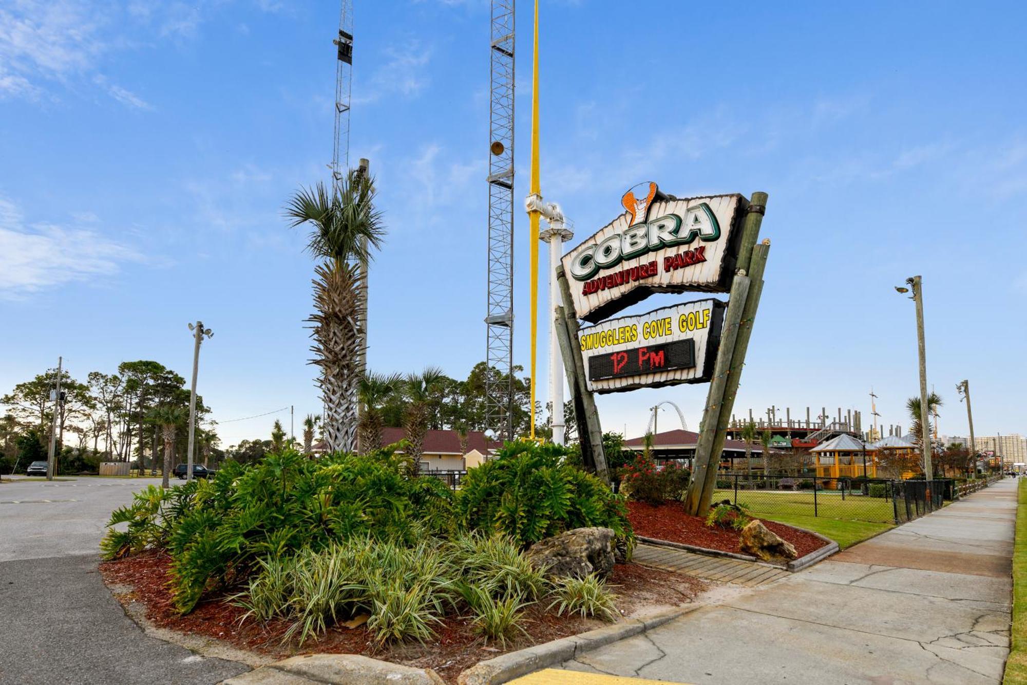 Tidewater Beach Resort #2014 By Book That Condo Panama City Beach Kültér fotó