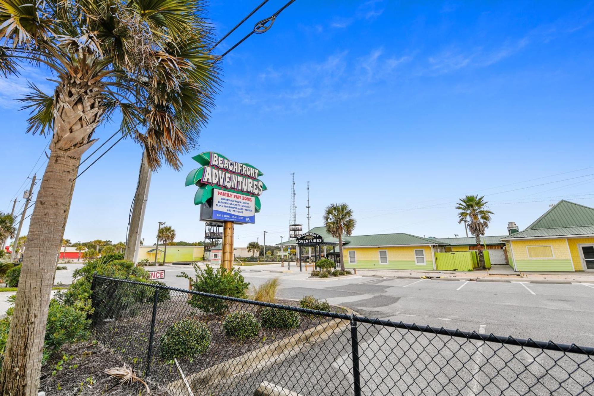 Tidewater Beach Resort #2014 By Book That Condo Panama City Beach Kültér fotó